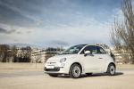 Fiat 500C La Petite Robe Noire by Guerlain 2014 года